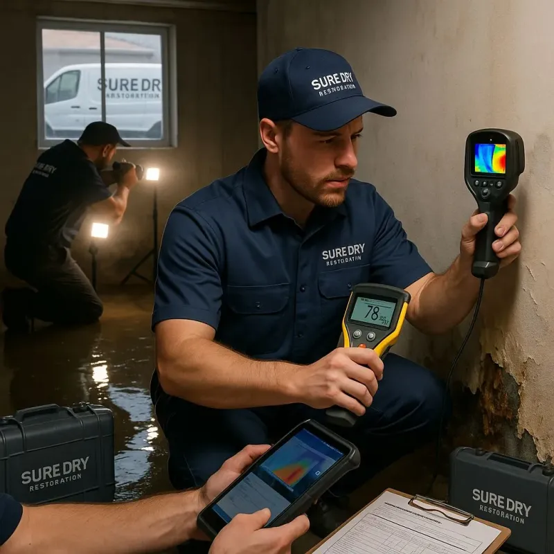 Initial Assessment and Documentation process in Lunenburg, MA