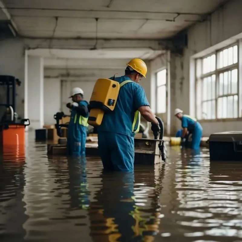 Emergency Water Extraction And Removal in Lunenburg, MA